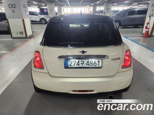 Mini Cooper 2013 — photo 4