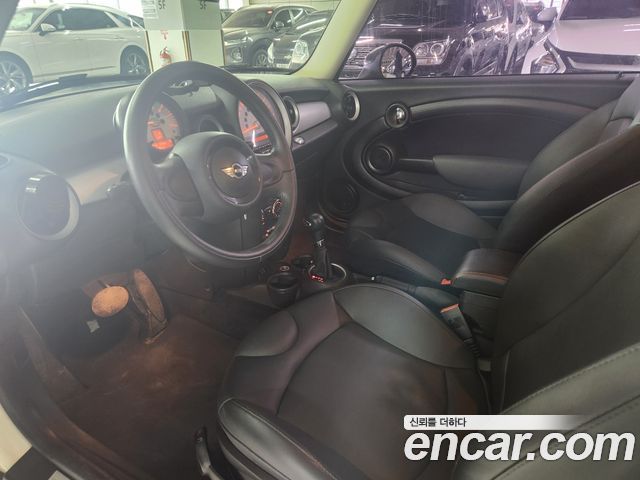 Mini Cooper 2013 — photo 7