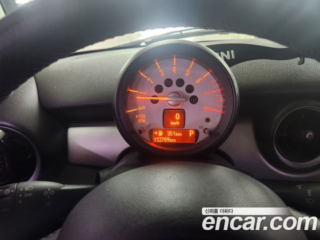 Mini Cooper 2013 — photo 8