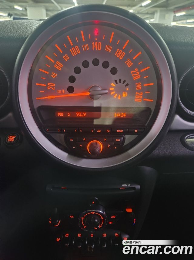Mini Cooper 2013 — photo 14