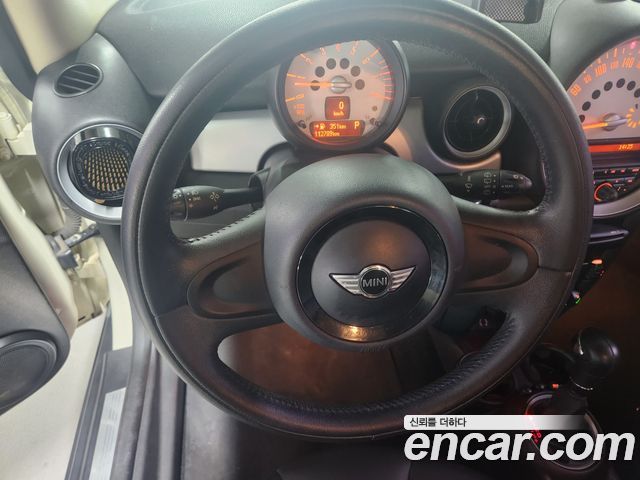 Mini Cooper 2013 — photo 16