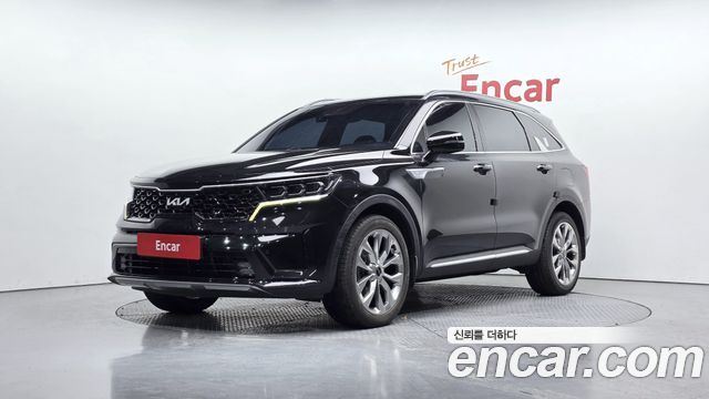 Kia Sorento 2022 — photo 1