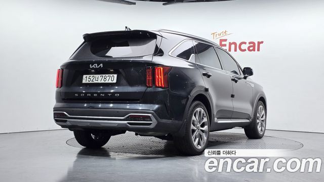 Kia Sorento 2022 — photo 2