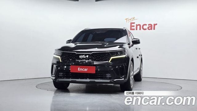 Kia Sorento 2022 — photo 3