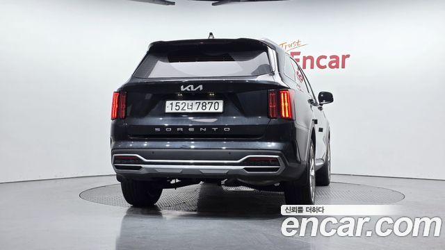 Kia Sorento 2022 — photo 4