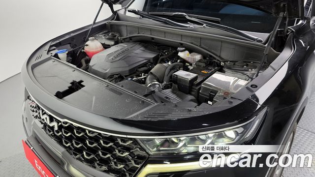 Kia Sorento 2022 — photo 6
