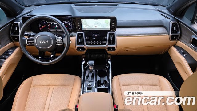 Kia Sorento 2022 — photo 7