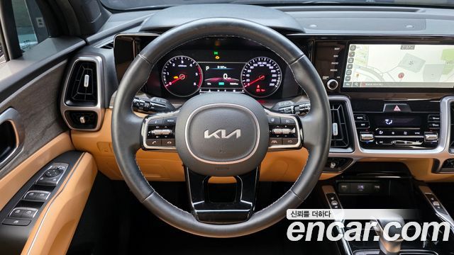 Kia Sorento 2022 — photo 13