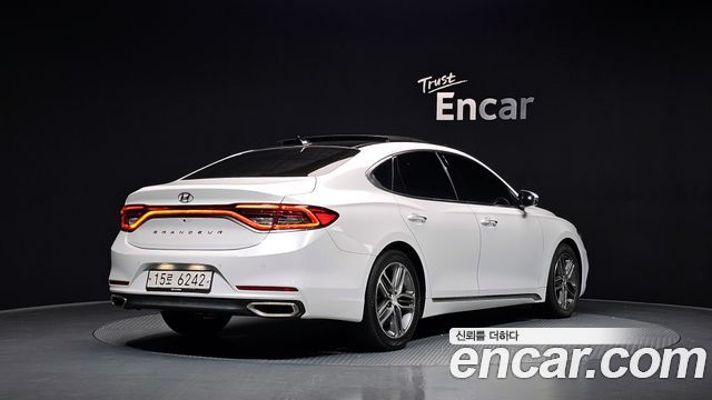 Hyundai Grandeur 2019 — photo 2