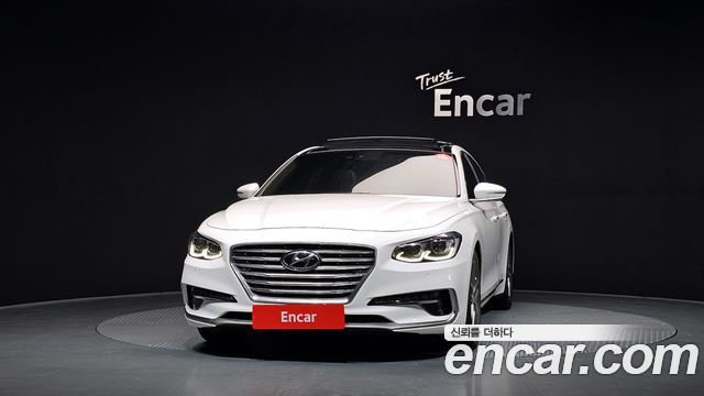 Hyundai Grandeur 2019 — photo 3