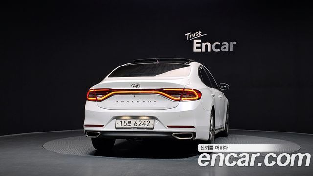 Hyundai Grandeur 2019 — photo 4