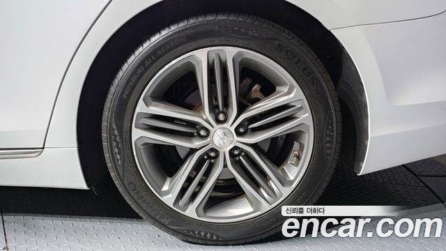 Hyundai Grandeur 2019 — photo 5