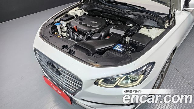 Hyundai Grandeur 2019 — photo 6