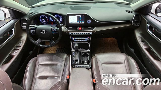 Hyundai Grandeur 2019 — photo 7