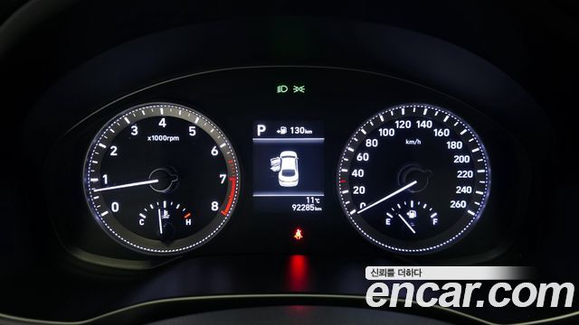 Hyundai Grandeur 2019 — photo 8