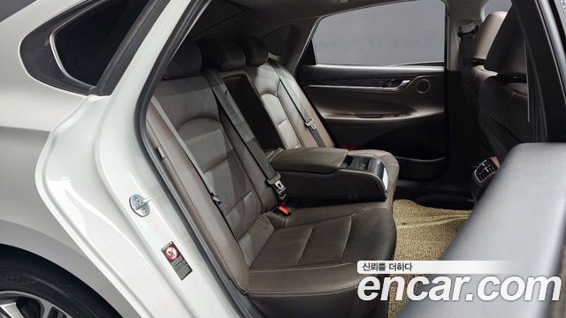 Hyundai Grandeur 2019 — photo 12