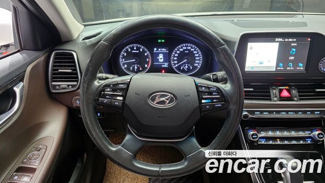 Hyundai Grandeur 2019 — photo 13