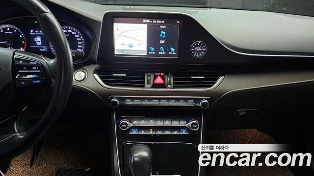 Hyundai Grandeur 2019 — photo 14