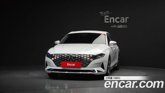 Hyundai Grandeur 2020 — photo 3