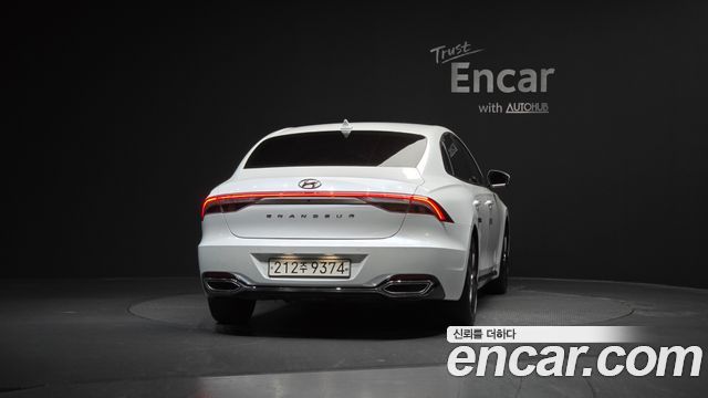 Hyundai Grandeur 2020 — photo 4