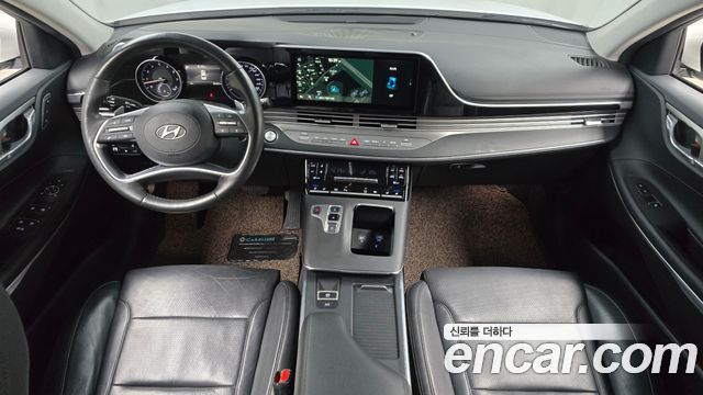 Hyundai Grandeur 2020 — photo 7