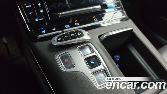 Hyundai Grandeur 2020 — photo 9