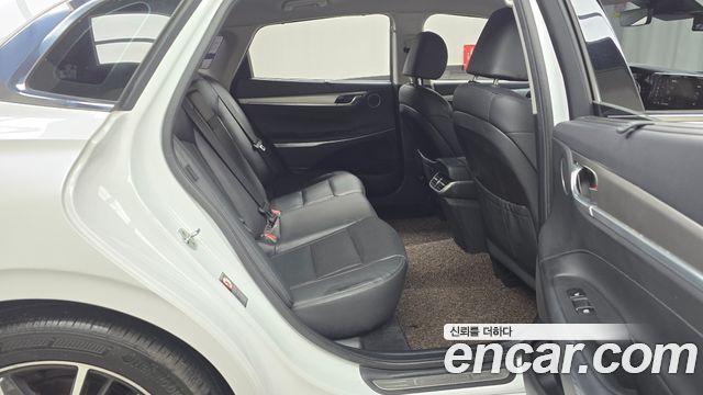 Hyundai Grandeur 2020 — photo 12