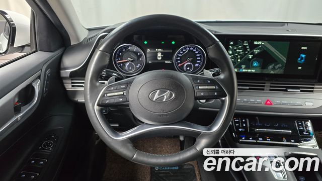 Hyundai Grandeur 2020 — photo 13