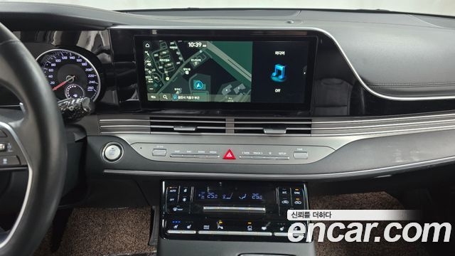 Hyundai Grandeur 2020 — photo 14