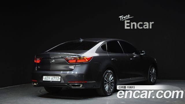 Kia K7 2017 — photo 2