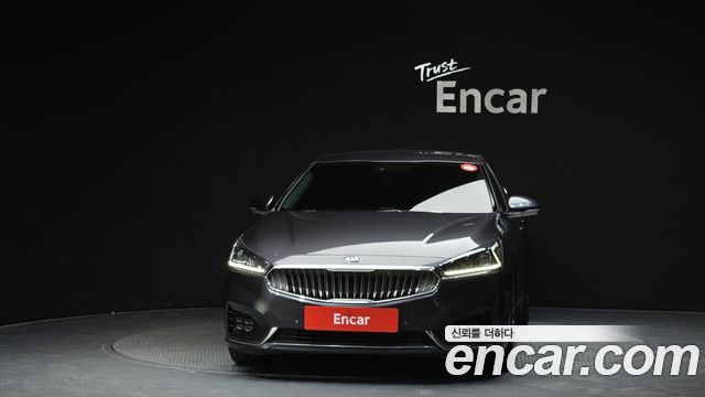 Kia K7 2017 — photo 3