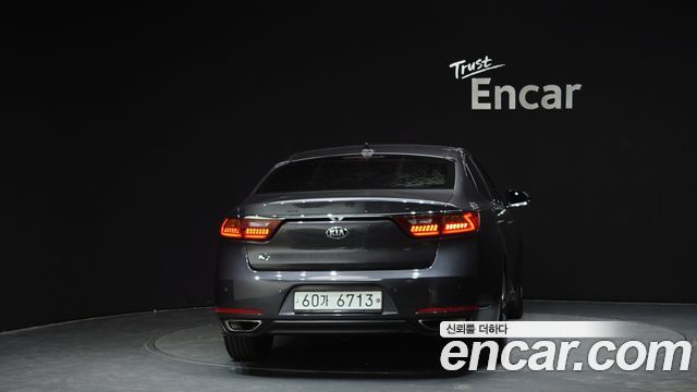Kia K7 2017 — photo 4