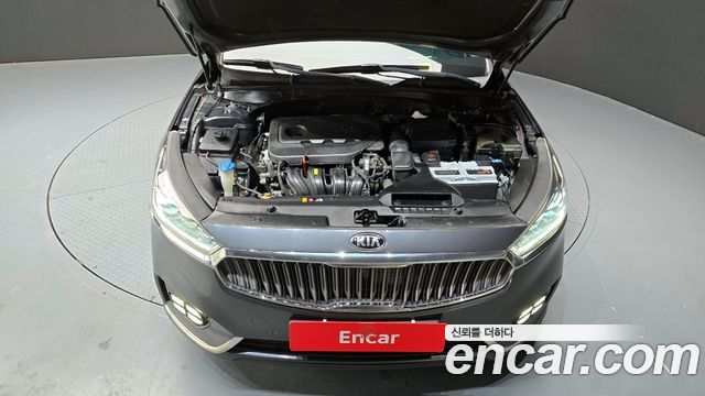 Kia K7 2017 — photo 6