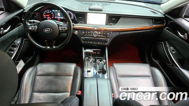 Kia K7 2017 — photo 7
