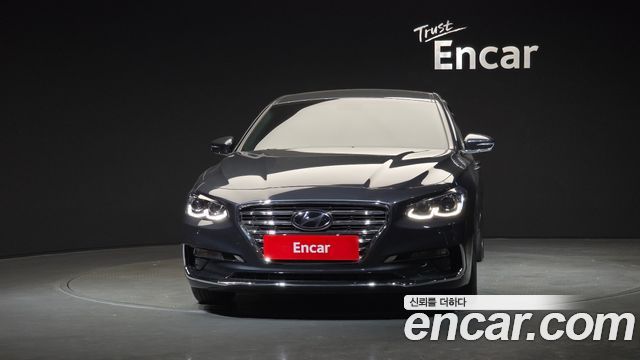 Hyundai Grandeur 2018 — photo 3