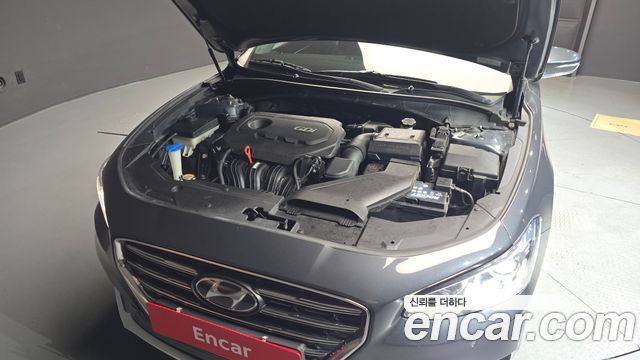 Hyundai Grandeur 2018 — photo 6