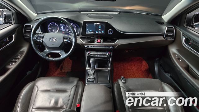 Hyundai Grandeur 2018 — photo 7