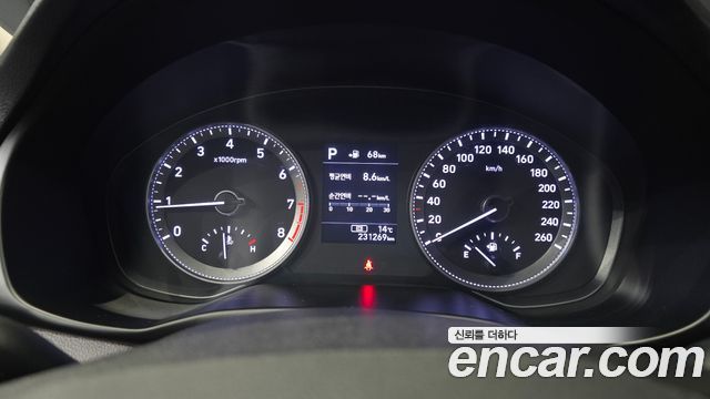 Hyundai Grandeur 2018 — photo 8