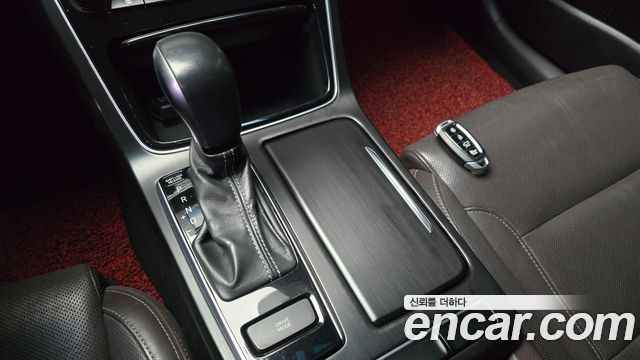 Hyundai Grandeur 2018 — photo 9