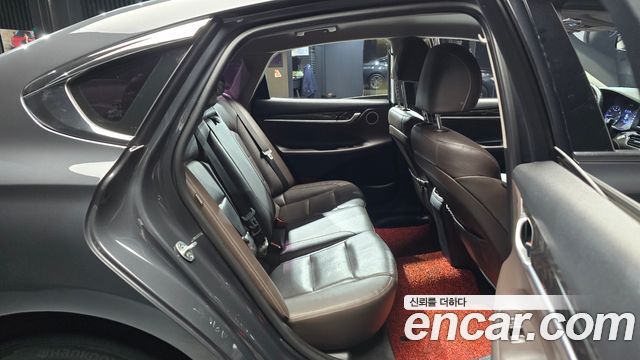 Hyundai Grandeur 2018 — photo 12