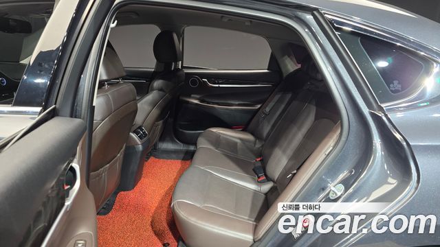 Hyundai Grandeur 2018 — photo 13