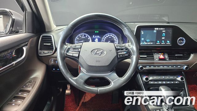 Hyundai Grandeur 2018 — photo 14