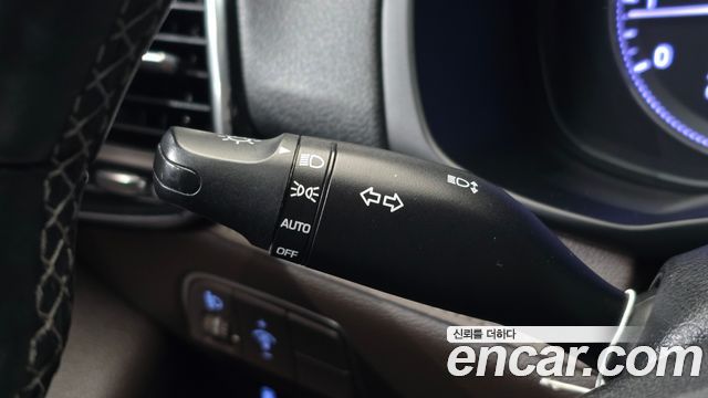 Hyundai Grandeur 2018 — photo 17