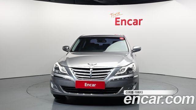 Hyundai Genesis 2012 — photo 3