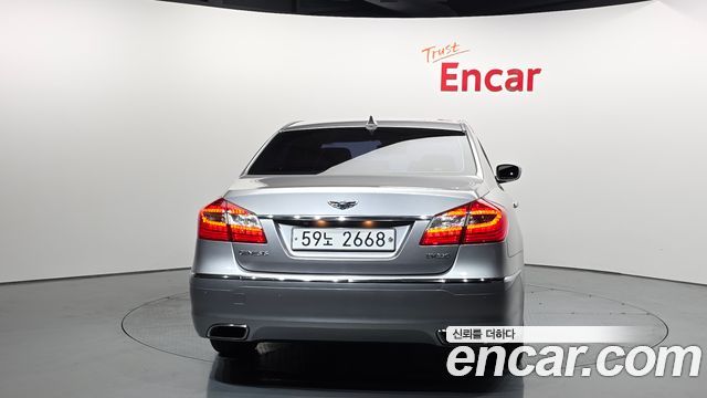 Hyundai Genesis 2012 — photo 4