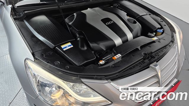 Hyundai Genesis 2012 — photo 6