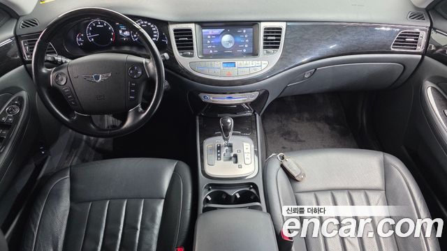 Hyundai Genesis 2012 — photo 7