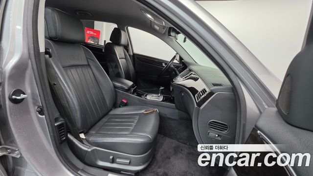 Hyundai Genesis 2012 — photo 10