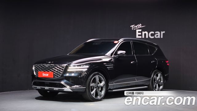 Genesis GV80 2024 — photo 1