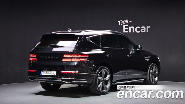 Genesis GV80 2024 — photo 2